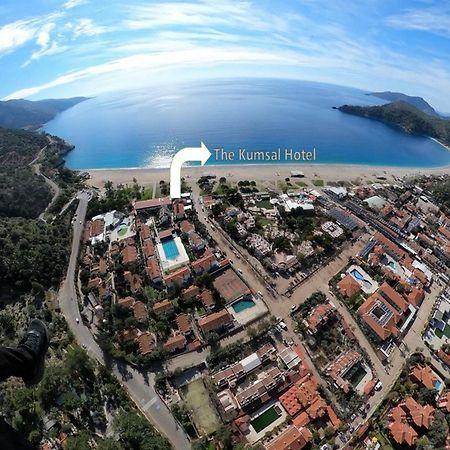 The Kumsal Hotel Oludeniz Kültér fotó
