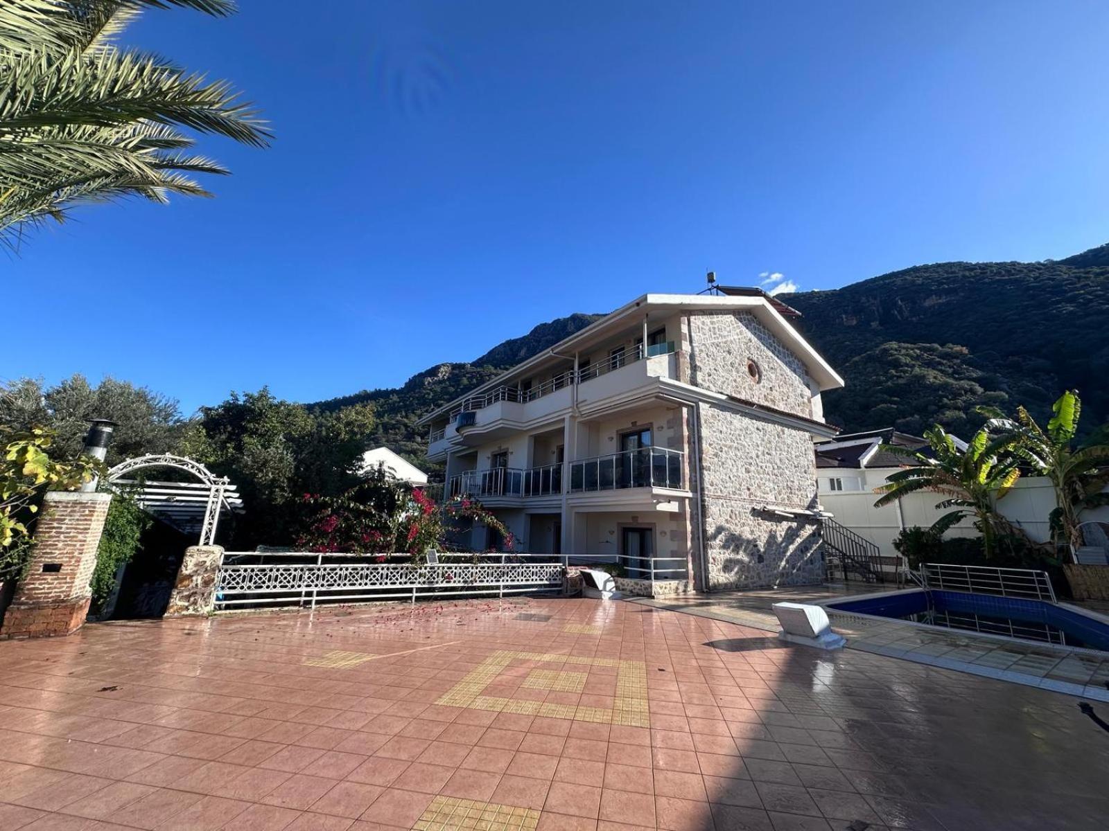 The Kumsal Hotel Oludeniz Kültér fotó