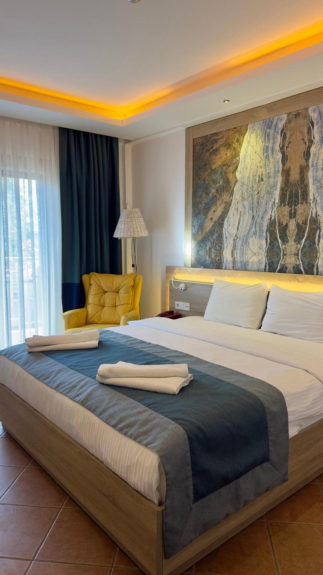 The Kumsal Hotel Oludeniz Kültér fotó