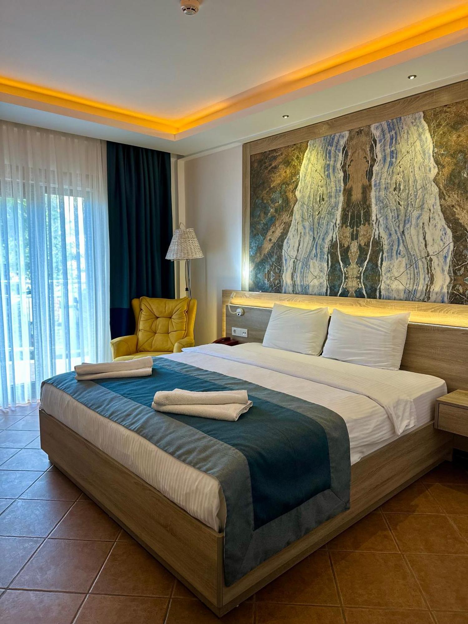The Kumsal Hotel Oludeniz Kültér fotó