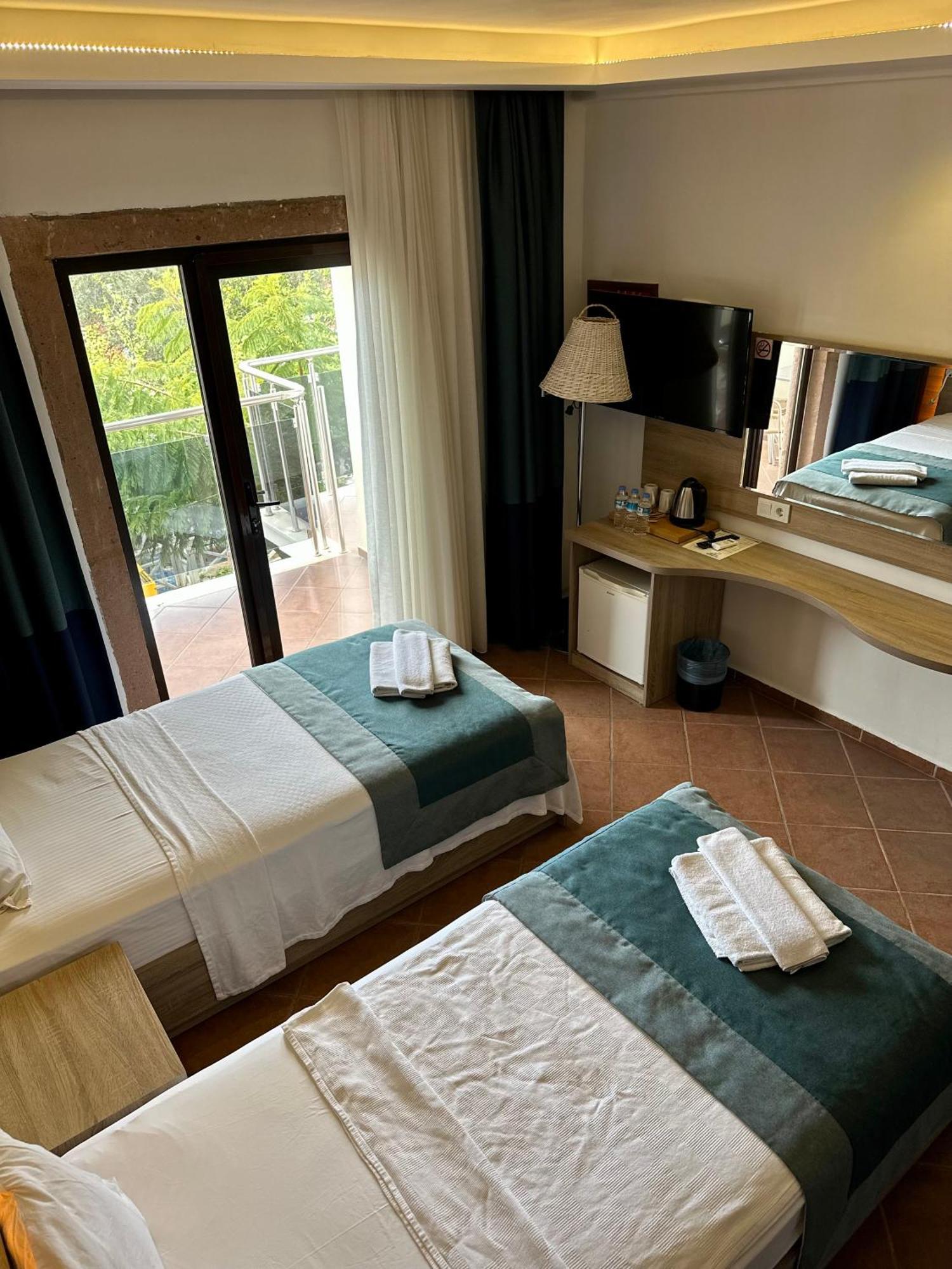 The Kumsal Hotel Oludeniz Kültér fotó