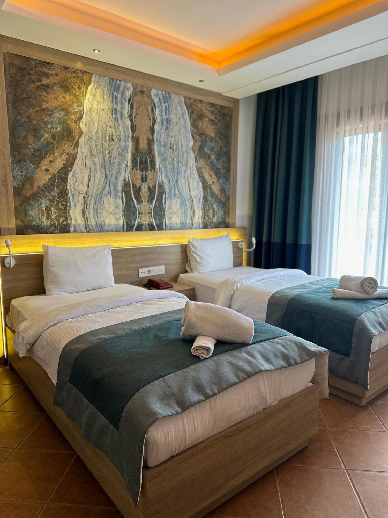 The Kumsal Hotel Oludeniz Kültér fotó