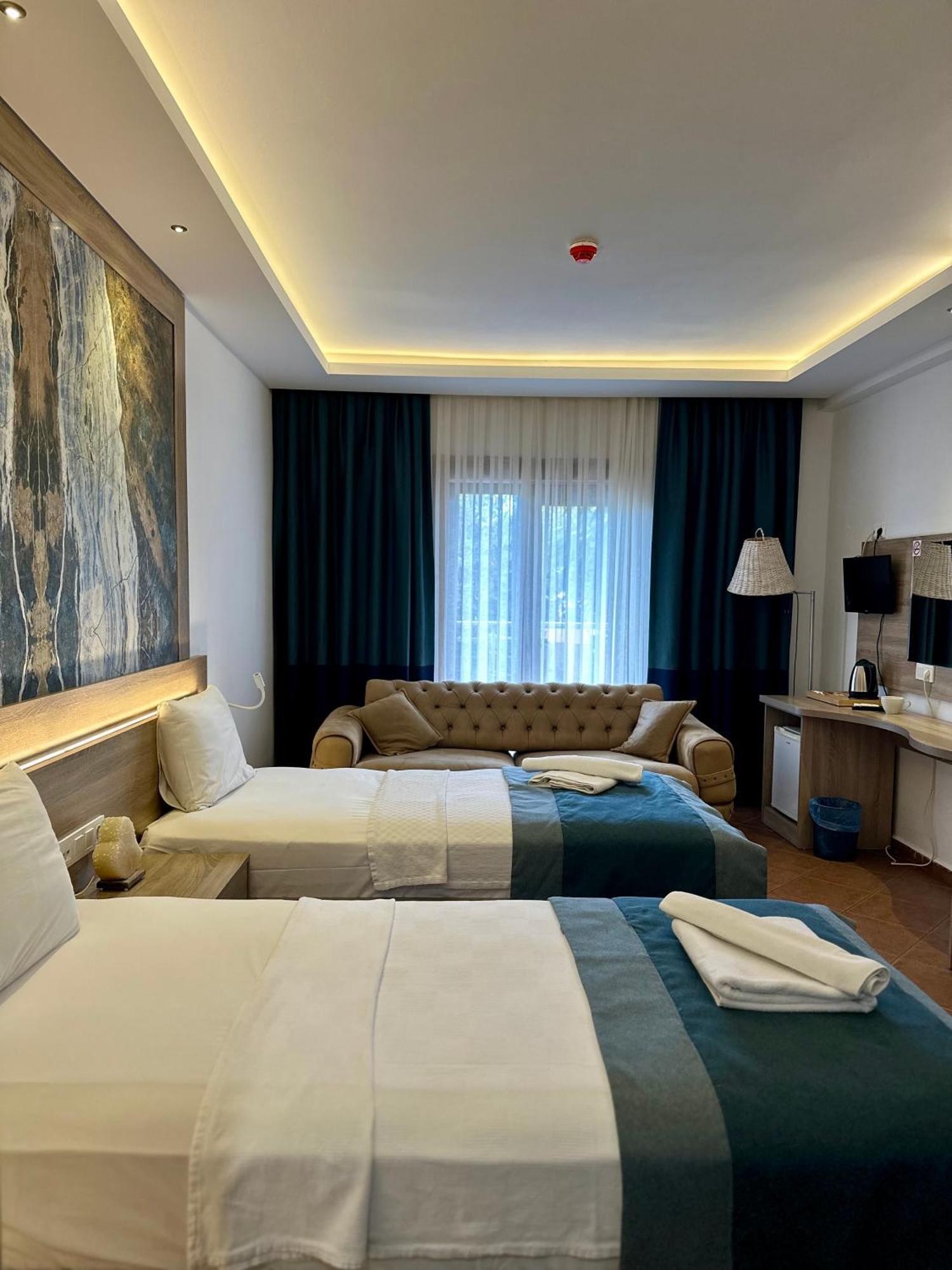The Kumsal Hotel Oludeniz Kültér fotó