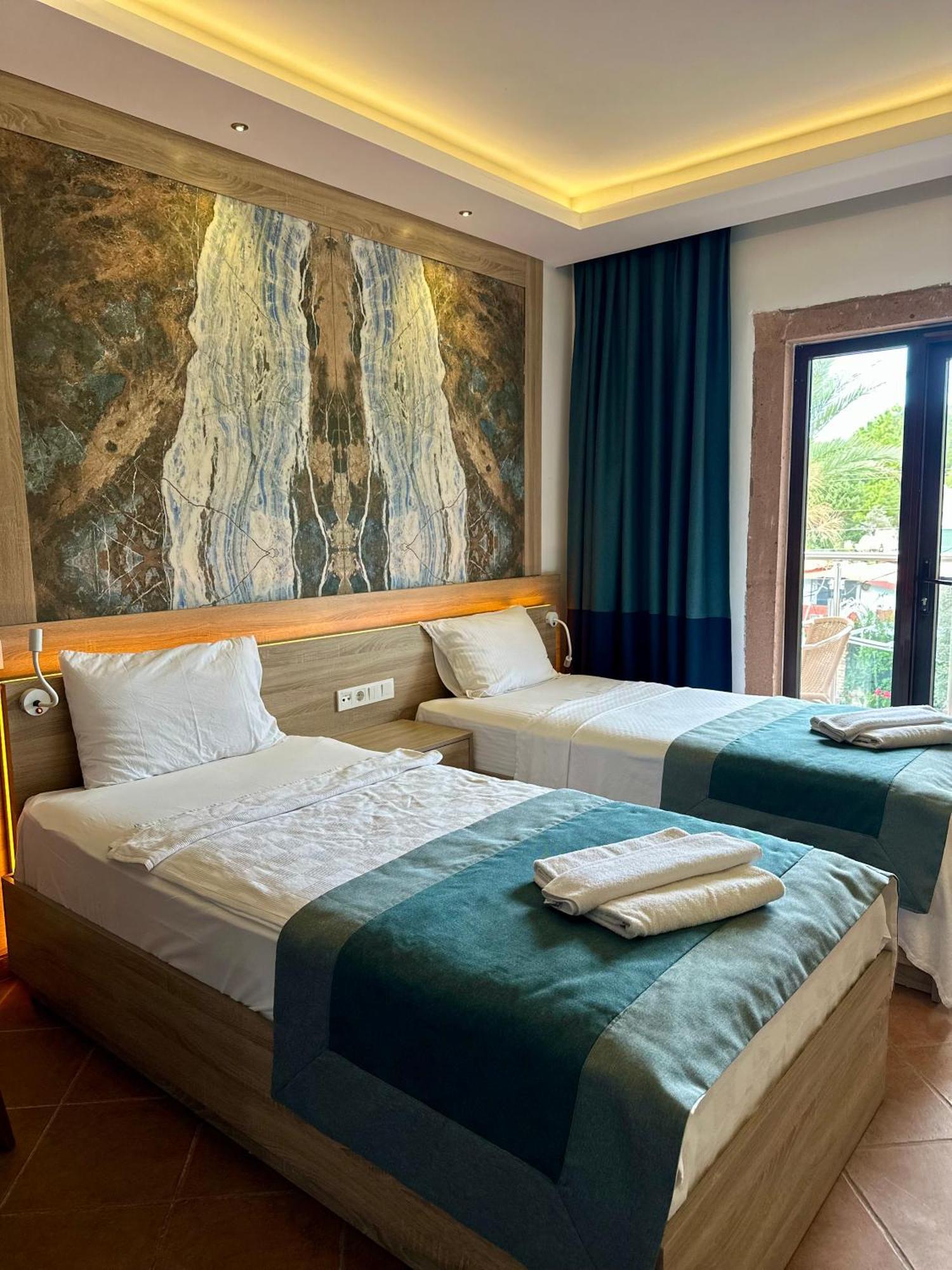 The Kumsal Hotel Oludeniz Kültér fotó