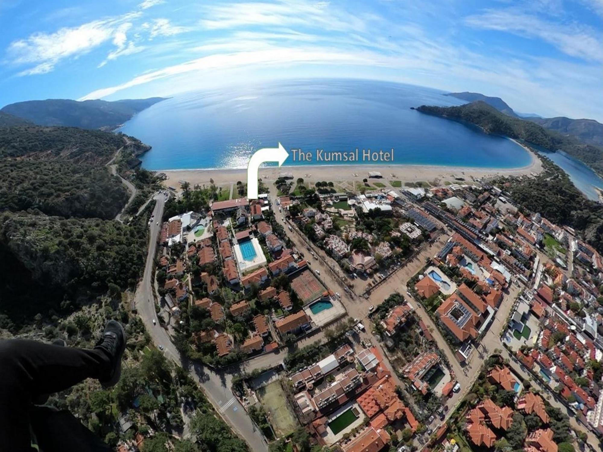 The Kumsal Hotel Oludeniz Kültér fotó