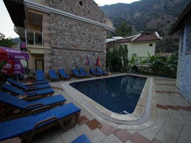 The Kumsal Hotel Oludeniz Kültér fotó
