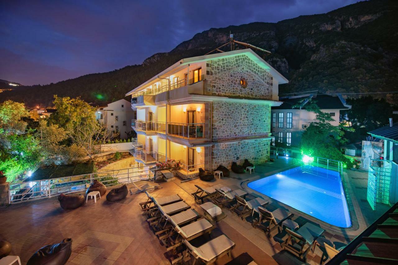 The Kumsal Hotel Oludeniz Kültér fotó